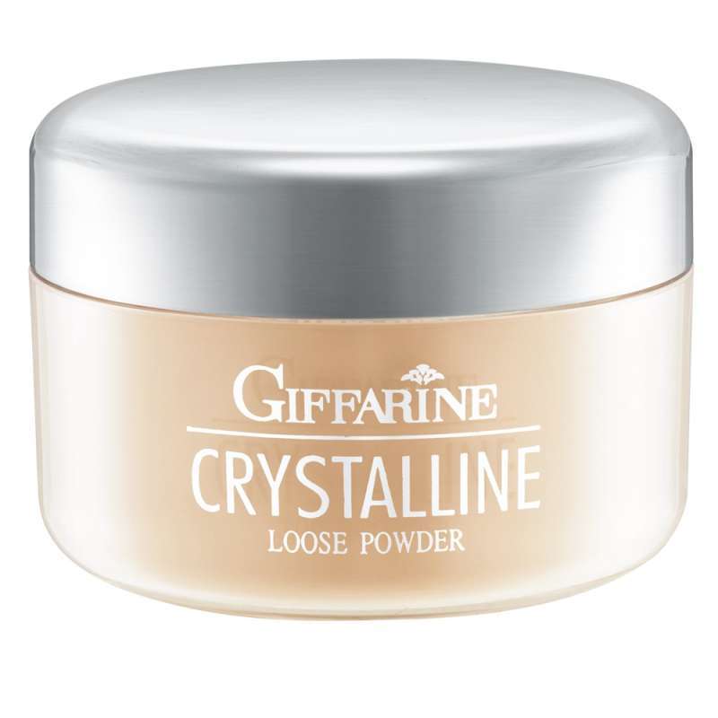 Jual Giffarine Crystalline Translucent Loose Powder di Seller Giffarine