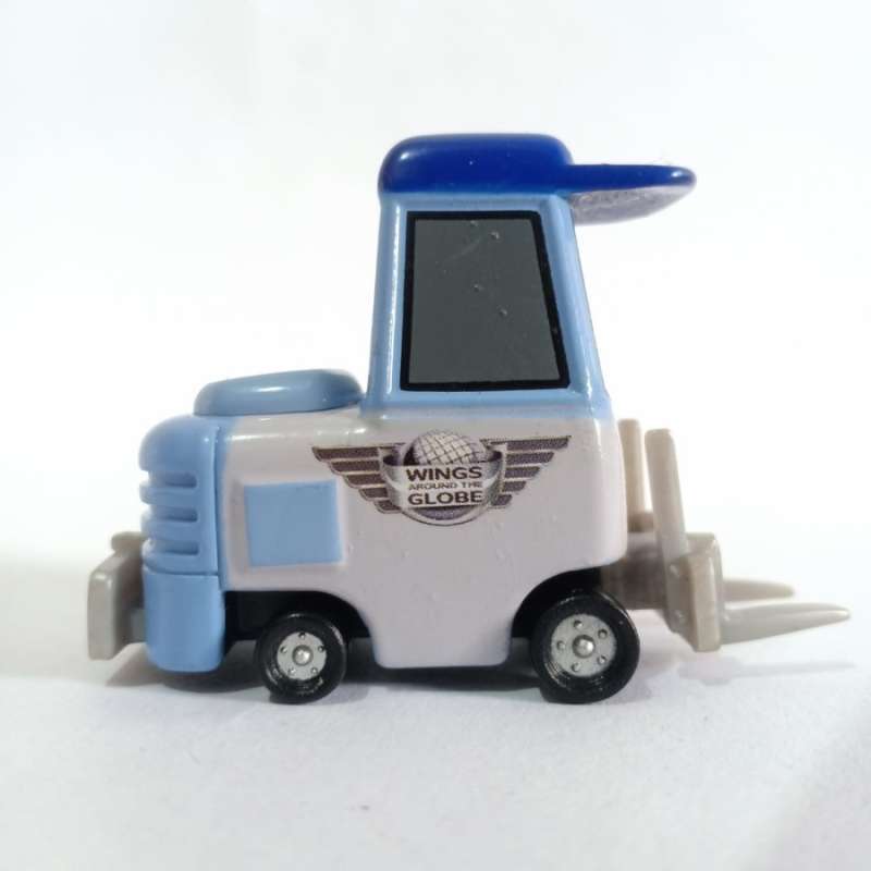 Jual Guido Forklift Disney Cars Pixar Loose New Diecast Di Seller