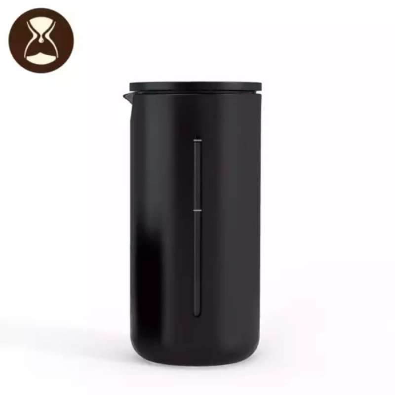 Jual Timemore Small U French press 450ml Coffee and Tea maker Putih