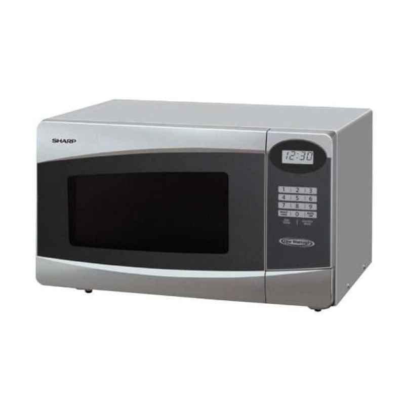 Jual Microwave Sharp R230r(s) Di Seller Jaya Electronic Store Pixel