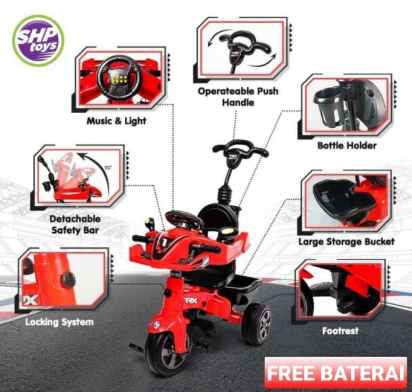 prc bike & toys sdn bhd