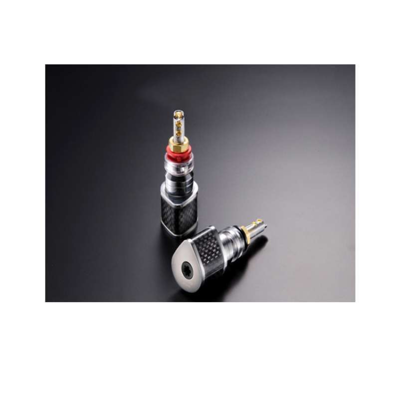 Jual FURUTECH FT818（R） Furutech Torque Guard Speaker Binding Posts di