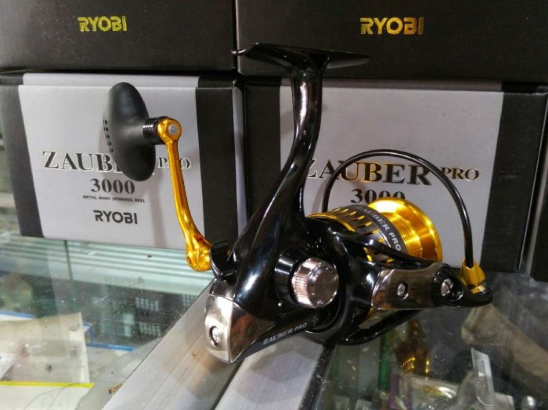 Jual Ryobi Zauber Pro 3000 di Seller cahaya berkah jaya - Cengkareng ...