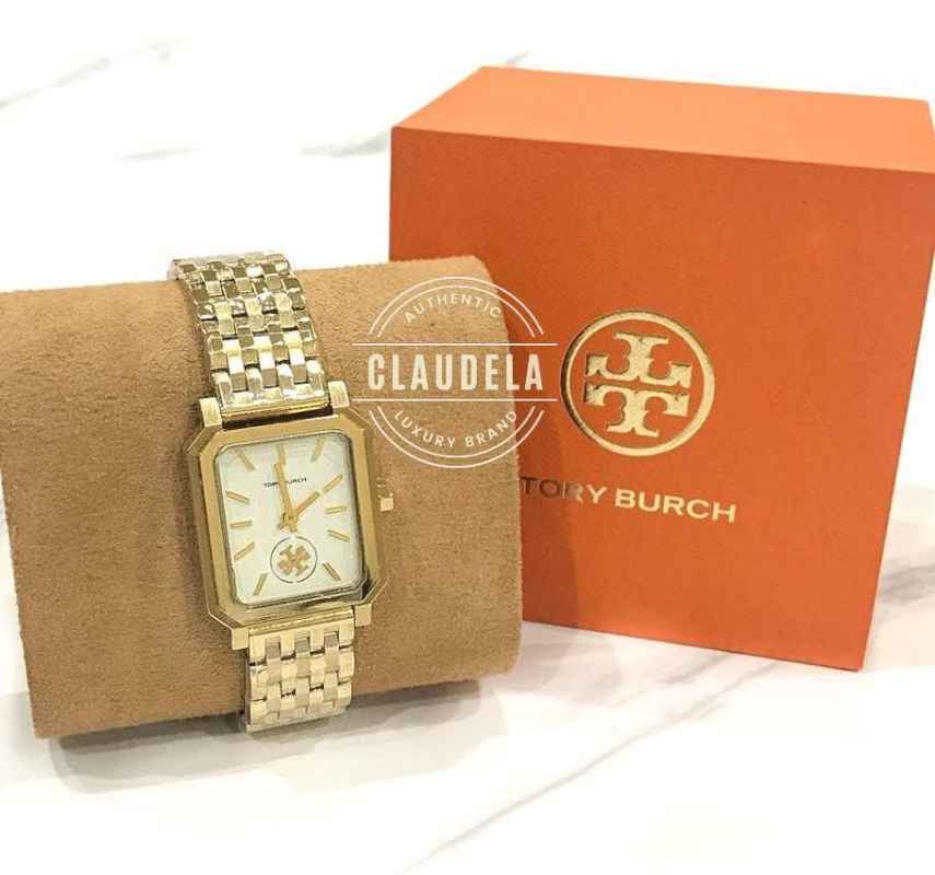 Jual Tory Burch Robinson Watch (tbw 1500) Di Seller Claudela Pluit