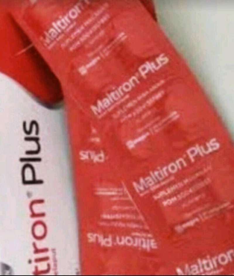 Jual Maltiron plus / strip di Seller Langkasukaherb - Kelapa Gading