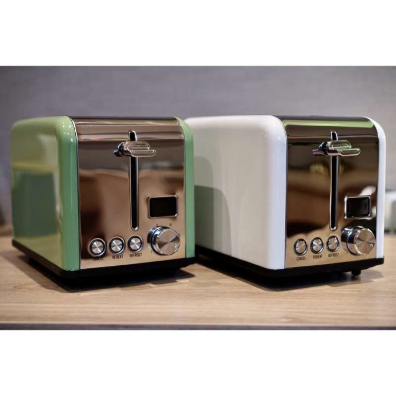 Promo Retro Toaster [Liv BrandsKojin] Pangganan Roti WT8100 not