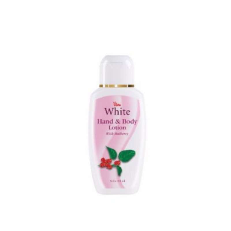 Promo Viva White Hand & Body Lotion With Mulberry Diskon 20 di Seller