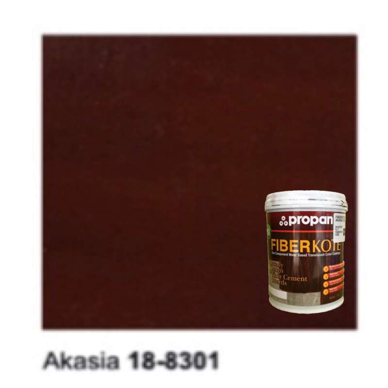 Jual Propan Fiberkote - Cat Politur GRC Papan Fiber Semen 1 liter