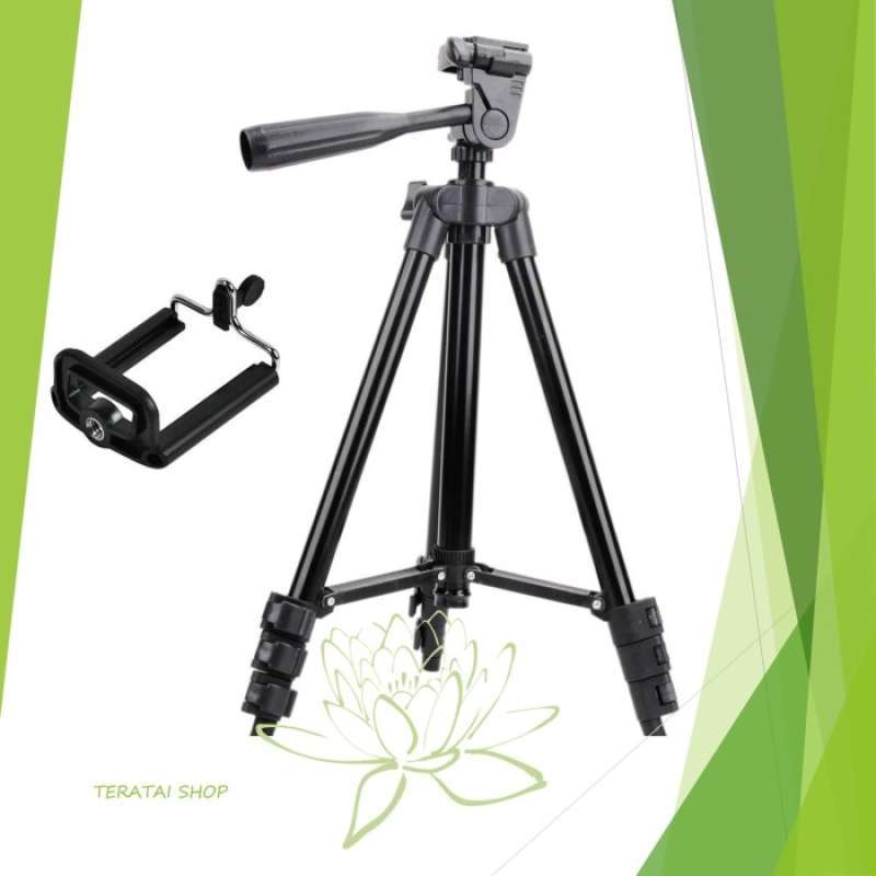 Promo Tripod weifeng 3120-a + Holde   r U di Seller Zeeen Store - Kota