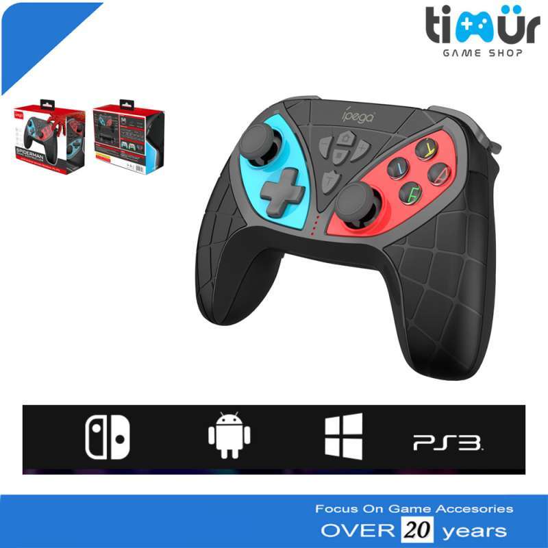 Jual Ipega Sw001 Stik Stick Joystick Wireless Nintendo Android Ios Pc ...