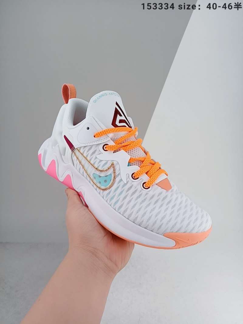 Jual Original NIKE giannis immortality alphabet short combat basketball