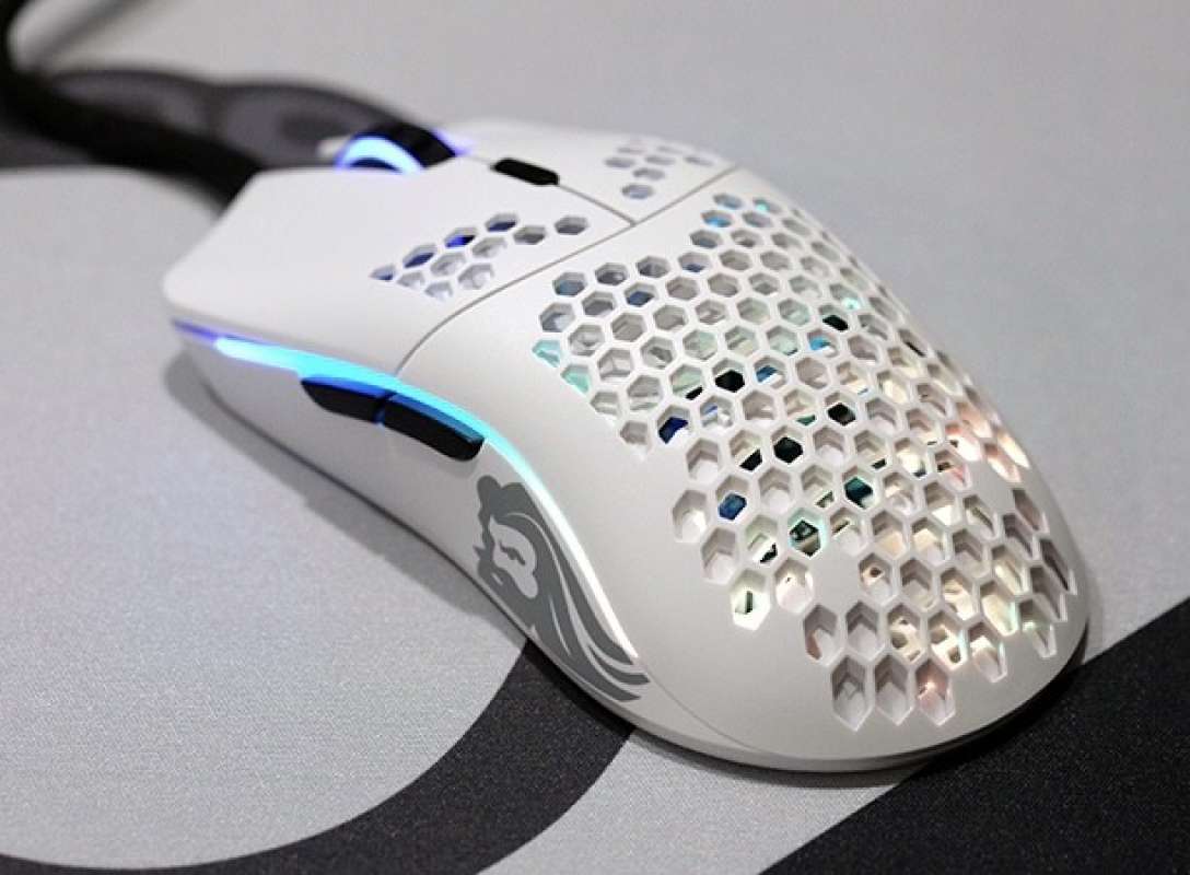 Jual Glorious Model O (RGB) GAMING MOUSE / Mouse Gaming / Alat gaming