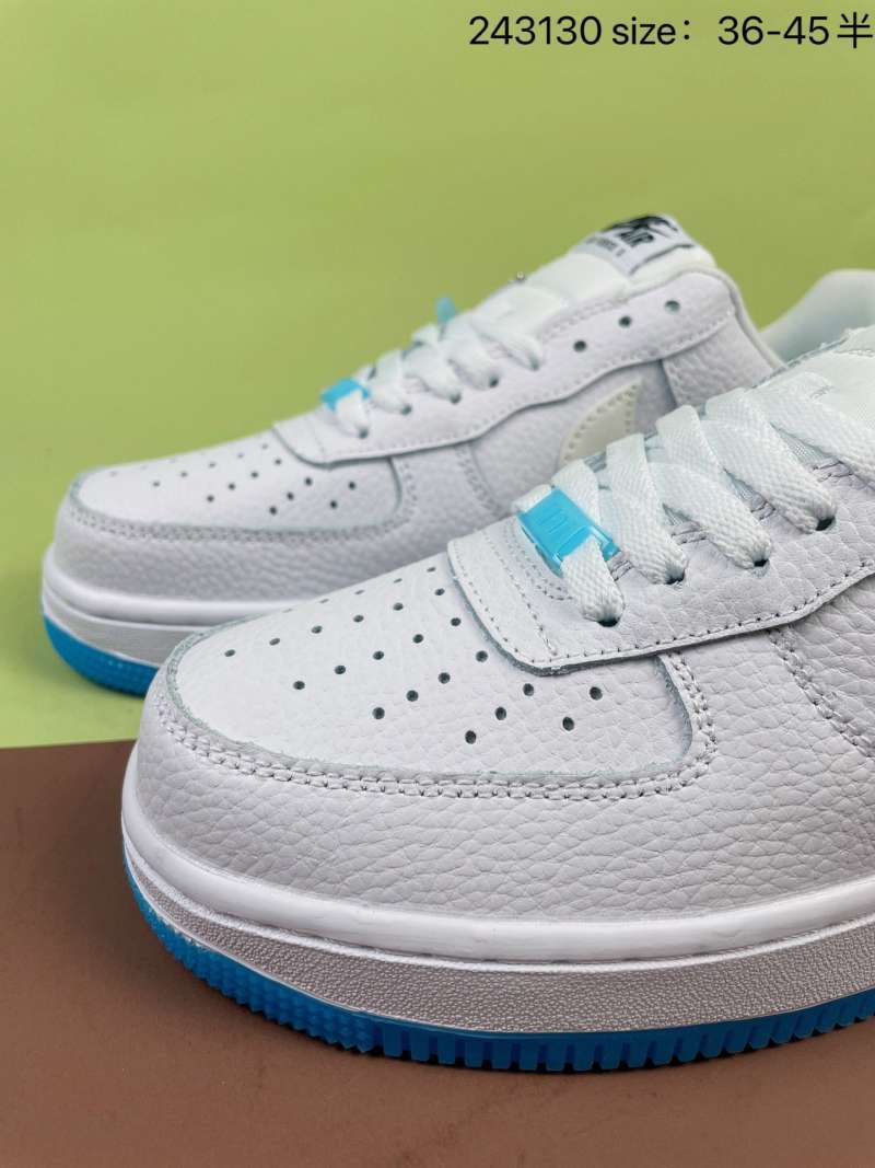 nike air force heat sensitive