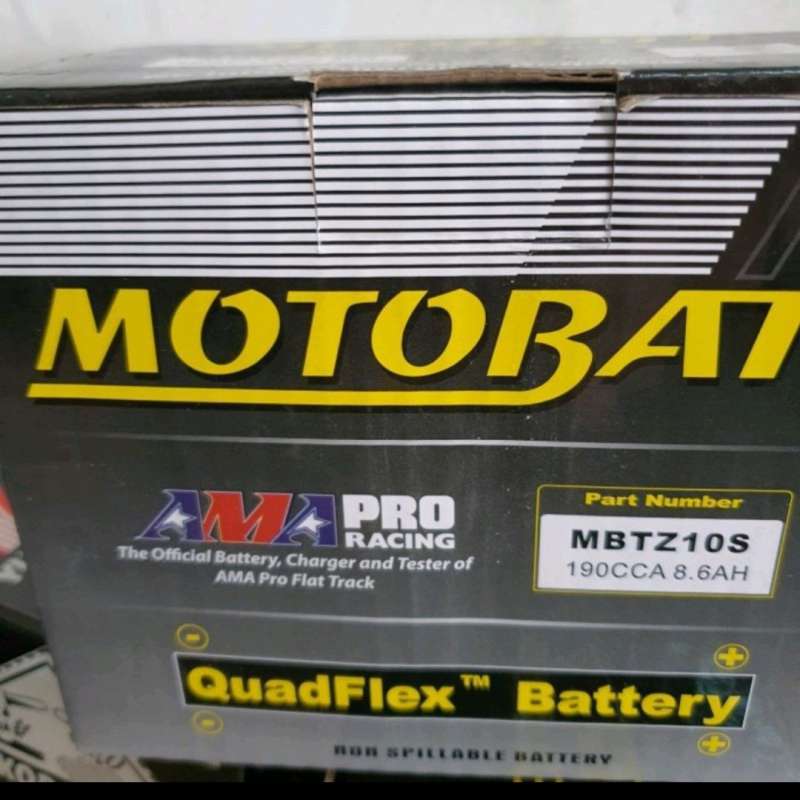 Jual aki motor yamaha R1 di Seller Champion motor 12a - Kebon Kelapa