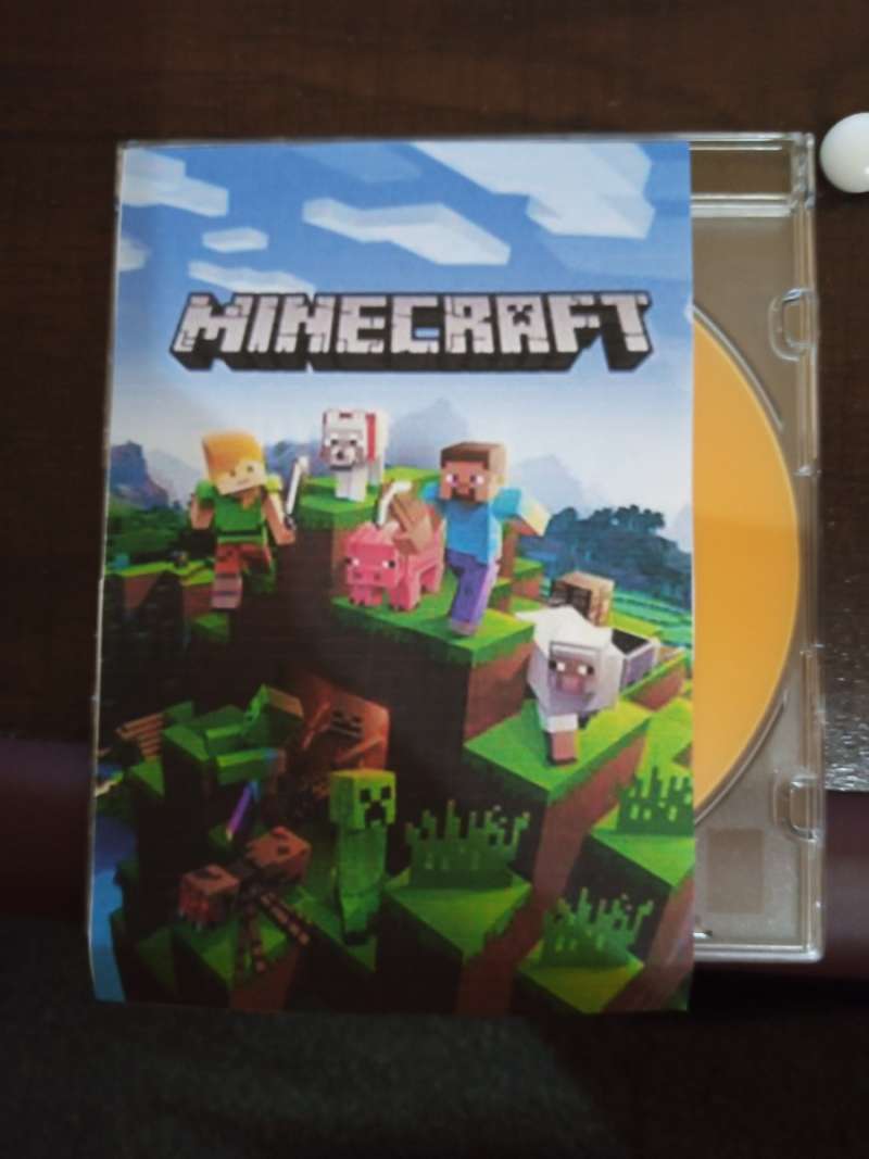 Jual Minecraft Java Edition Original Pc Redeem Code Di Seller ...
