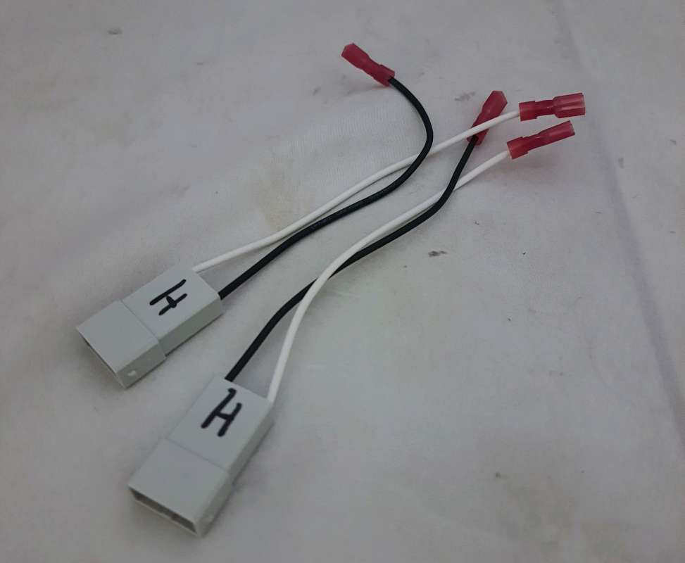Jual Soket kabel speaker pnp honda socket kabel speaker pnp honda di ...