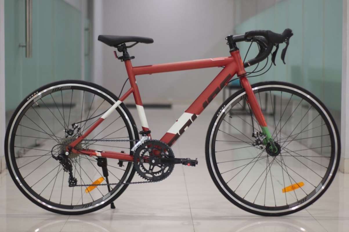 rekomendasi gravel bike