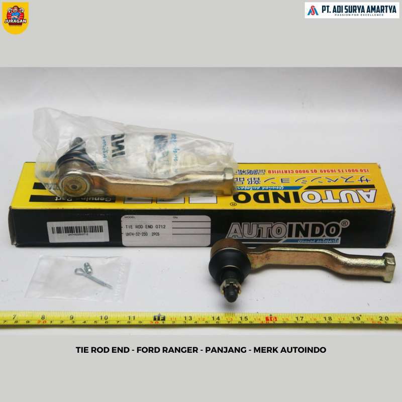Promo TIE ROD END FORD RANGER PANJANG AUTOINDO UH7432250 Diskon 5