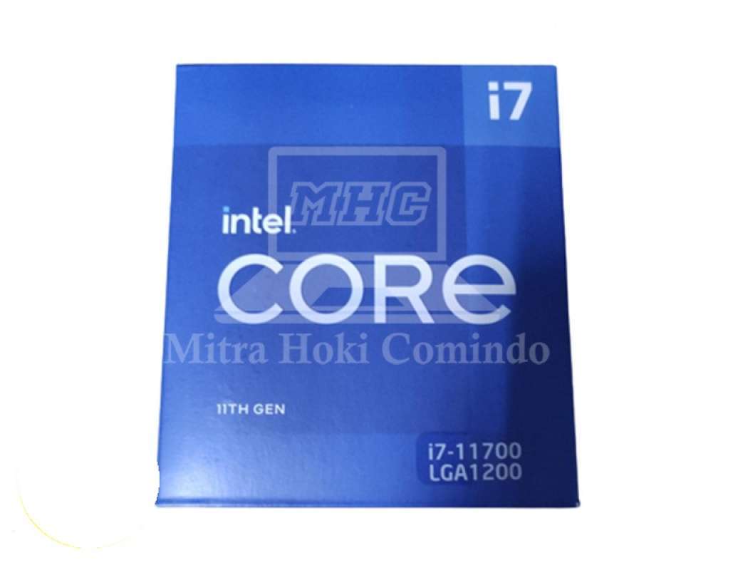 Daftar Harga Intel I7 11700 🔥 Original & Spesifikasi Lengkap Maret 2026