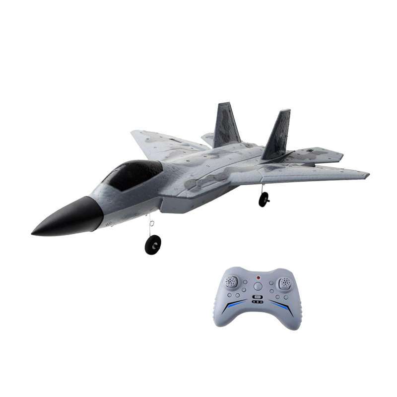 Jual RC Plane Airplanes Glider 4CH Remote Control Glider Foam Aircraft Kids Toys di Seller