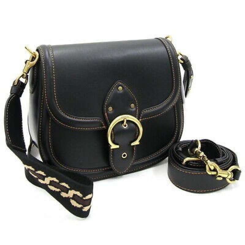 Jual Coach Beat Saddle Bag Black C0749 di Seller Firdaus Store24 Tambora, Kota Jakarta Barat