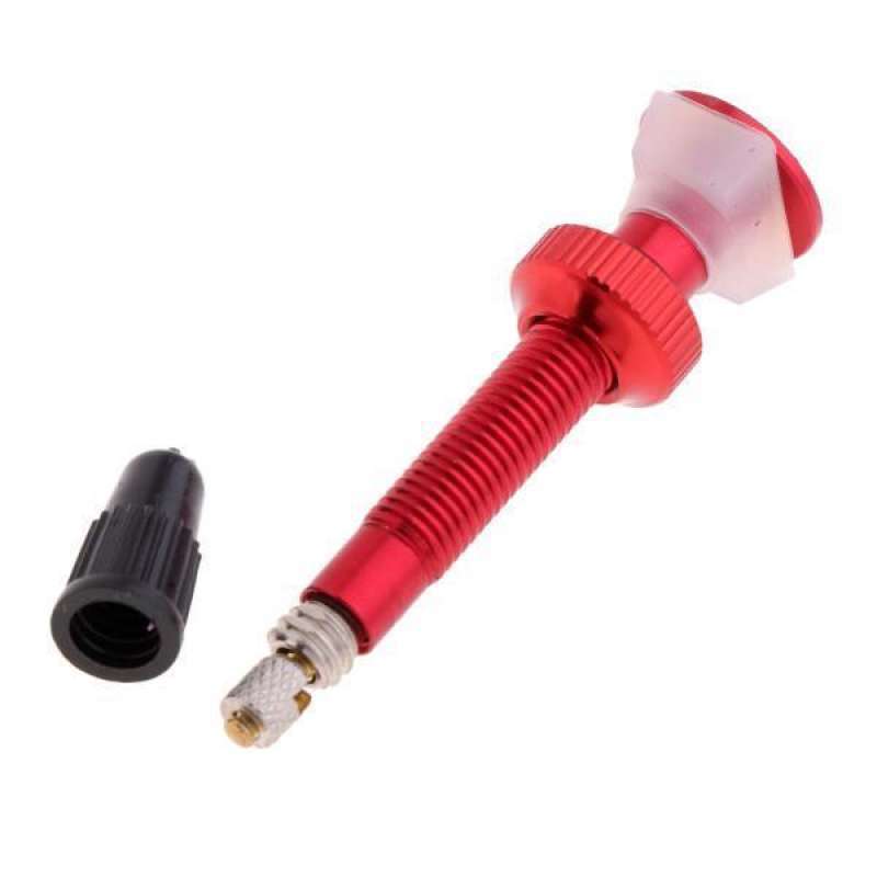 Jual 5xBicycle Tire Nozzle Bike Valve Adapter Ball Pump Needle Nozzle