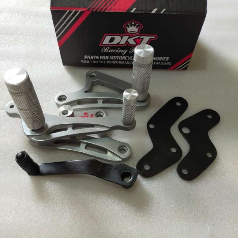 Jual UNDERBONE DKT RX KING DKT FOOTSTEP YAMAHA RX KING DKT di Seller