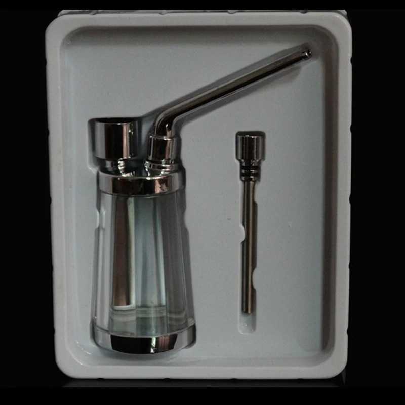 Jual Yajue Pipa Rokok Portable Hookah Water Tobacco Smoking Bong - Yj ...