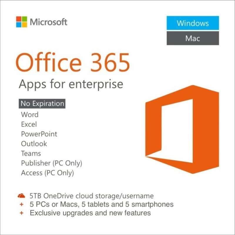 Jual [promo] Ms Office 365 Original Di Seller Zaingold Sukamaju, Kota