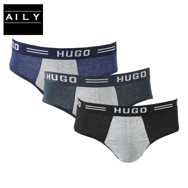 Jual Hugo 901 Celana  Dalam Pria  Soft Katun  Brief Ada 
