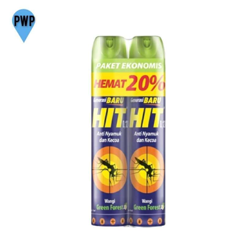 Jual Hit Semprot Twin Termurah - Harga Grosir Terupdate Hari Ini | Blibli