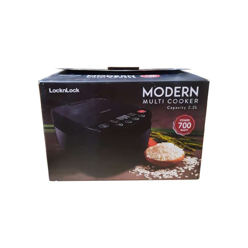 Jual Lock&lock Digital Rice Cooker Ejp556blk Di Seller Feelbuy Indonesia Official Store