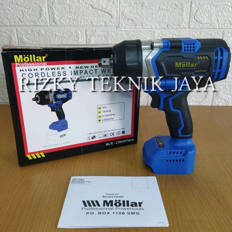 Mollar Rasmi Jual Impact Baterai Mollar Original Murah - Harga Diskon Juni 2024 ...