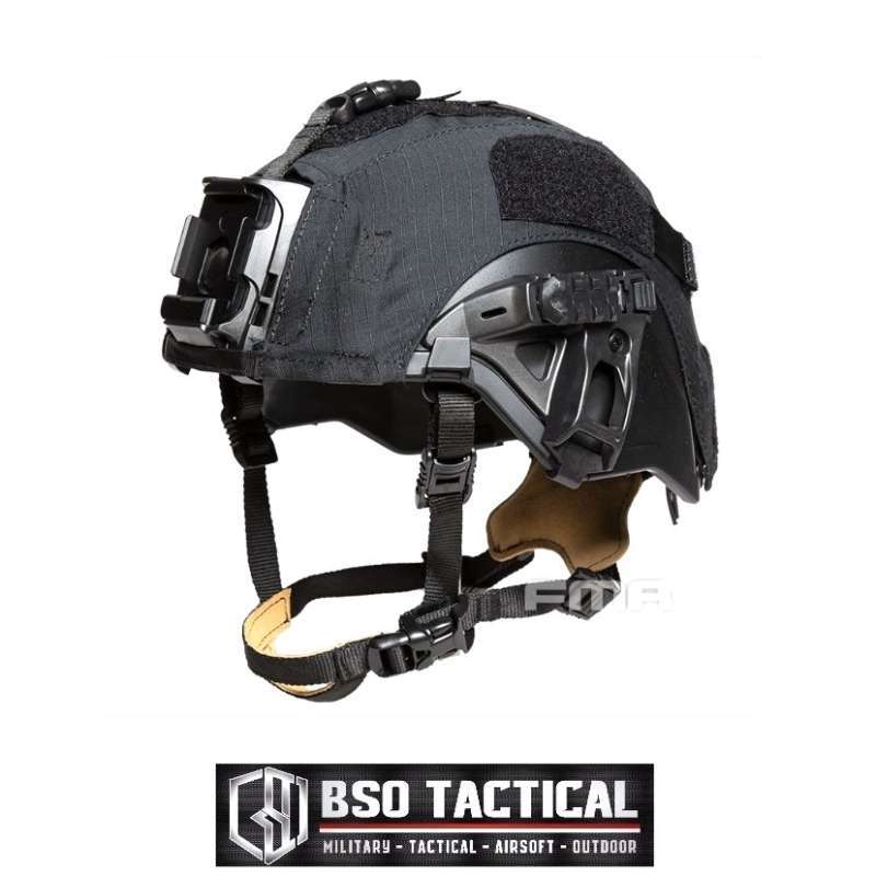 Jual FMA Tactical IHPS Helmet Heavy Version 7mm V Shape Guard Rail