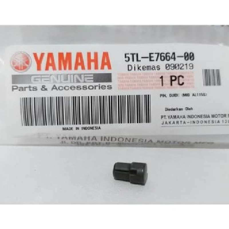 Jual Pin, Guide (mio Al115s) For Yamaha Mio 5tle766400 Di Seller Yamaha Sumber Mas Depok