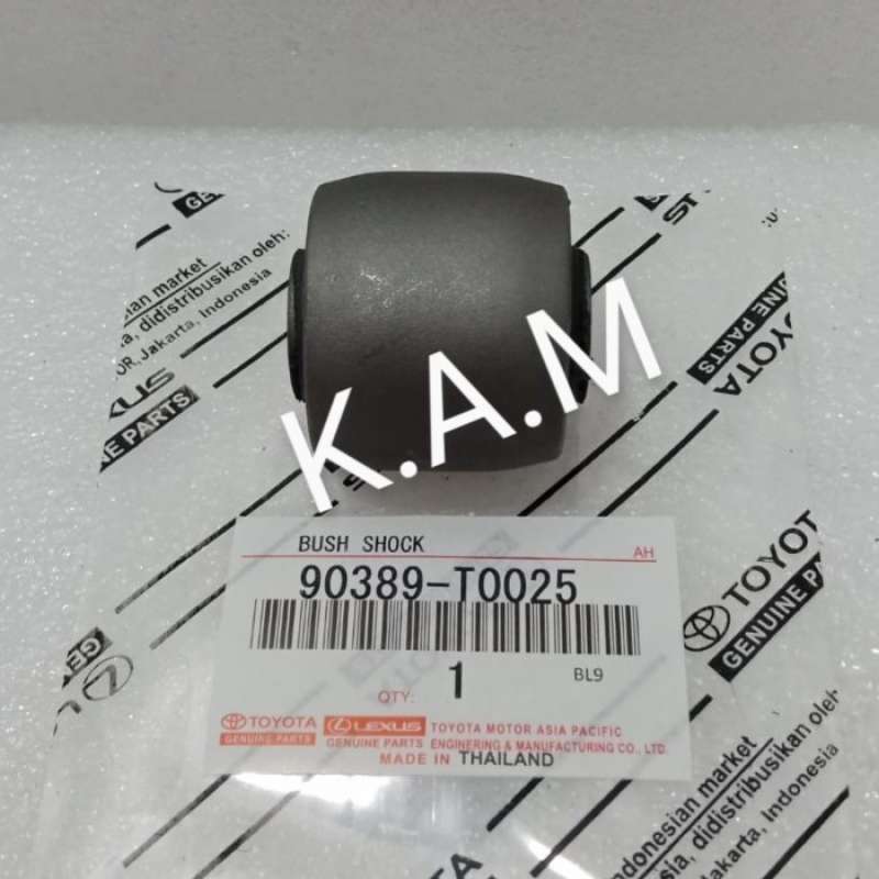 Promo Bushing Shock Breaker Hilux Vigo 90389t0025 Diskon 4 Di Seller