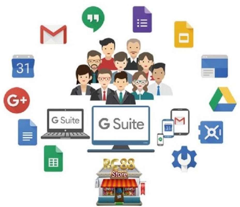 Promo Super Admin Google Workspace - Gsuite Full Control Lifetime ...
