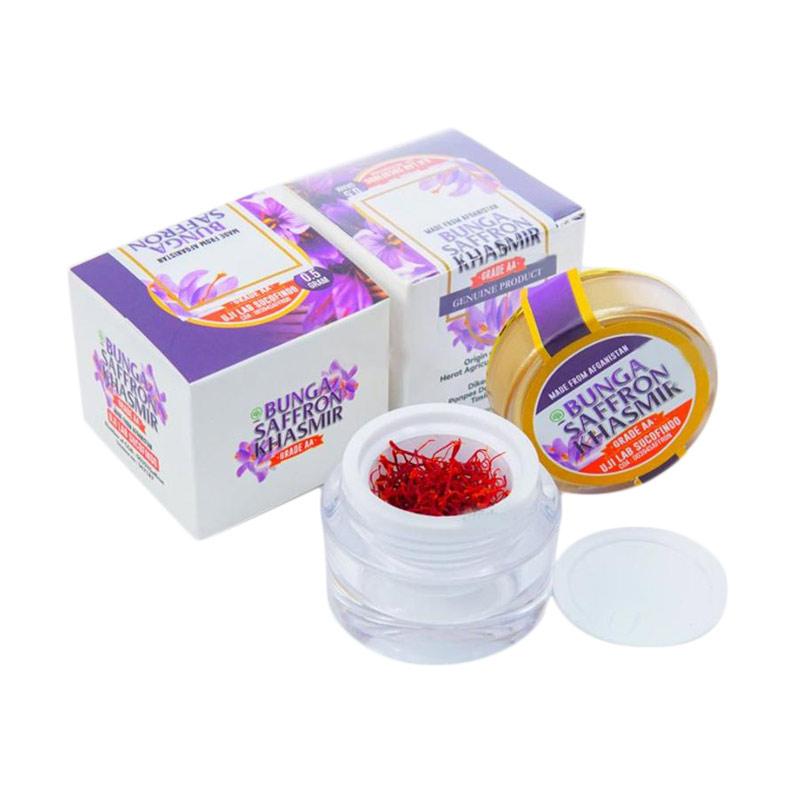 Jual SAFFRON Bunga Saffron Kashmir Obat Herbal Segala Penyakit