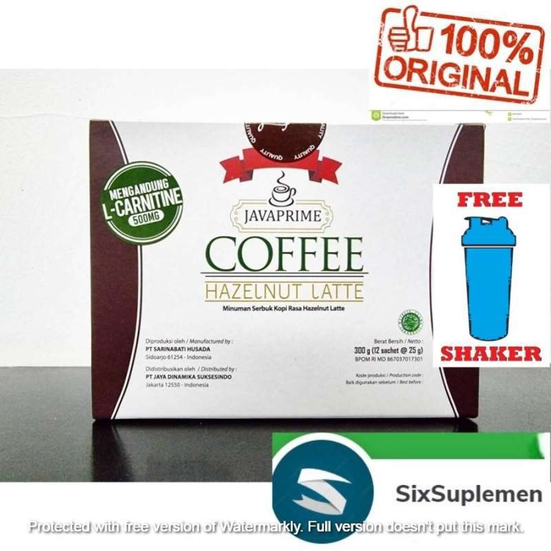 Java Prime Coffee Lengkap Harga Terbaru Mei 2024 | Blibli