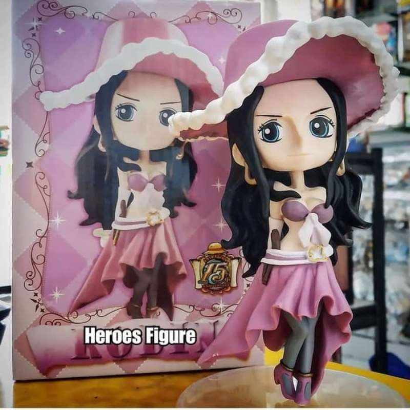 Jual NICO ROBIN ONE PIECE ACTION FIGURE ANIME MOVIE di Seller Nitalami