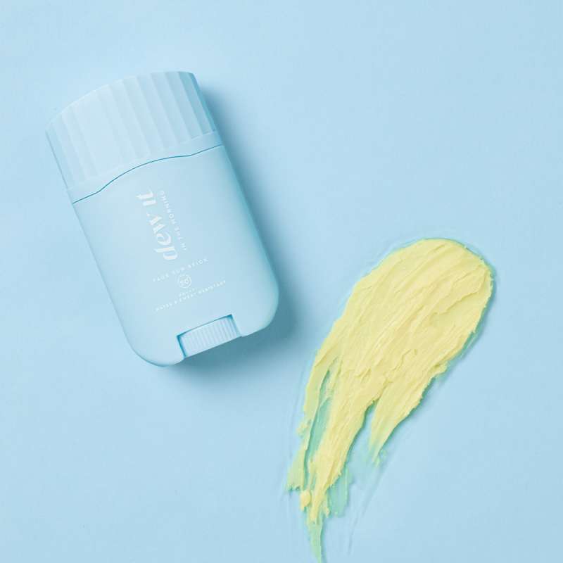 Promo [last Chance] - Dew It In The Morning - Face Sun Stick Primer ...