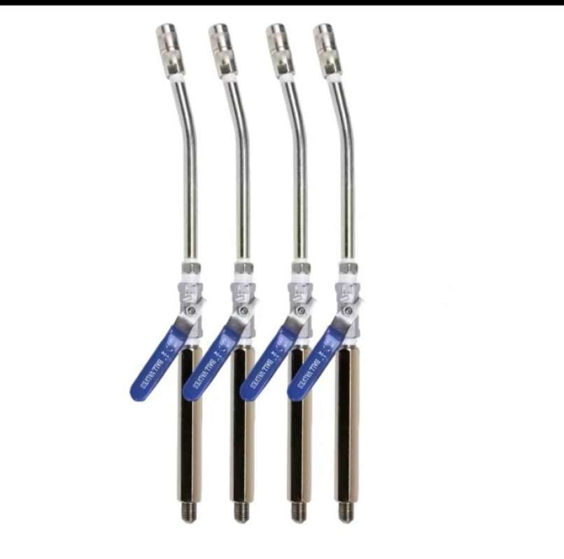 Promo On Off Valve ( Kran Untuk Alat Mesin Injeksi ) Gun Injeksi Diskon ...