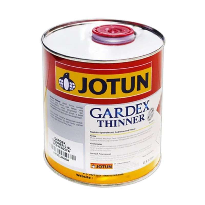 Jual Thinner Gardex Jotun (1 Liter) Di Seller Utamabangunan Jatirasa