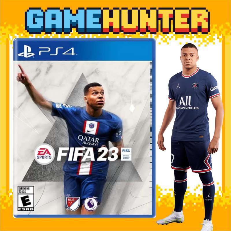 Jual Ps4 Fifa 23 / Fifa 2023 Di Seller Gamehunter Official Store ...
