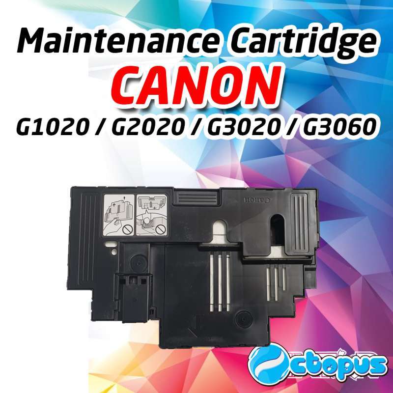 Jual Canon MC G02 MAINTENANCE CARTRIDGE G1020 G2020 G3020 G3060 jual-canon-mc-g02-maintenance-cartridge-g1020-g2020-g3020-g3060