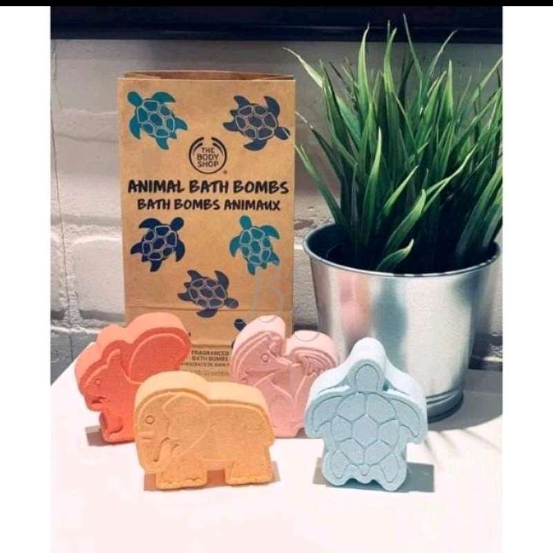 5 Cara Memilih Bath Bomb Berdasarkan Suasana Hati Blibli Friends