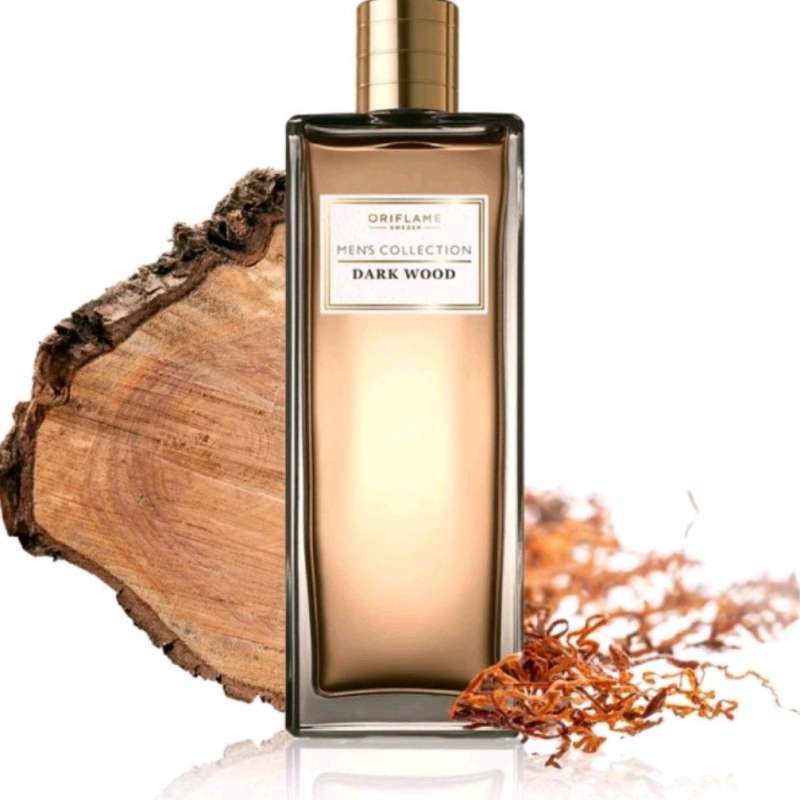 Jual Parfum Pria Men's Collection Dark Wood Eau de Toilette 75ml di
