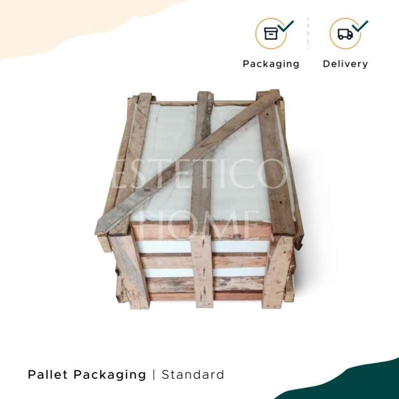 Jual Pallet Fee Accessories KHUSUS DILUAR PULAU SUMATRA & JABODETABEK