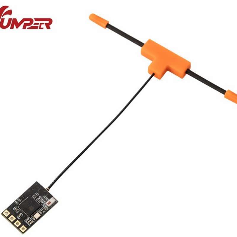 Promo Jumper ELRS Aion Rx Mini 2.4GHZ 16CH Receiver Compatible with 2.4 ...