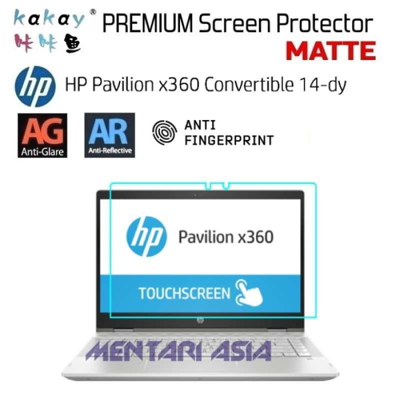Jual Screen Protector HP Pavilion x360 14dy KAKAY Premium MATTE di